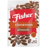 Almendras con Canela Fisher