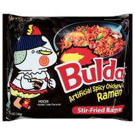 Samyang Spicy Chicken Flavor Ramen Noodles