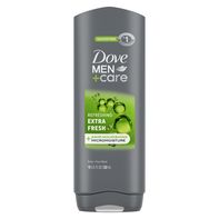 Dove Men+Care Gel Douche et Visage Rafraîchissant