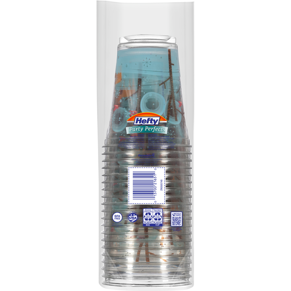 Gobelets Hefty de 18 oz pour chaque occasion