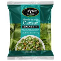 Kit de Ensalada César Estilo Mexicano de Taylor Farms