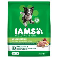 IAMS Proactive Health Adult Minichunks Dry Dog Food