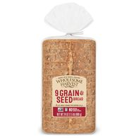 Pain 9 Grains et Graines Wholesum