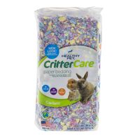 Litière en papier confetti Healthy Pet Critter Care