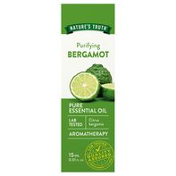 Nature's Truth Bergamot Essential Oil