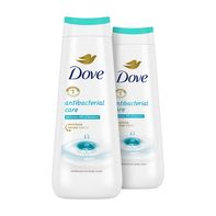 Dove Body Wash Care & Protect Antibacterial