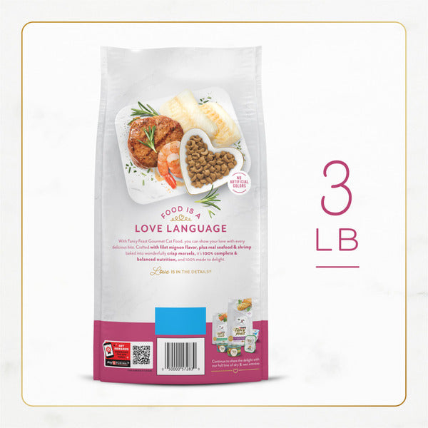 Purina Fancy Feast Saveur Filet Mignon pour Chats