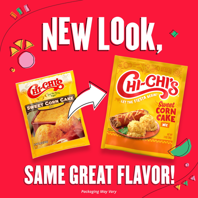 Chi-Chi's Sweet Corn Cake Mix