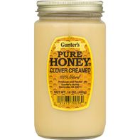 Gunter's Pure Honey Clover Creamed