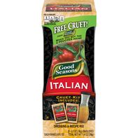Good Seasons Italian Dressing & Recipe Seasoning Mix