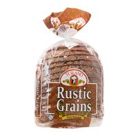 Pan Sliced de Granos Rústicos Turano