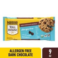Pépites de chocolat noir sans allergènes Toll House