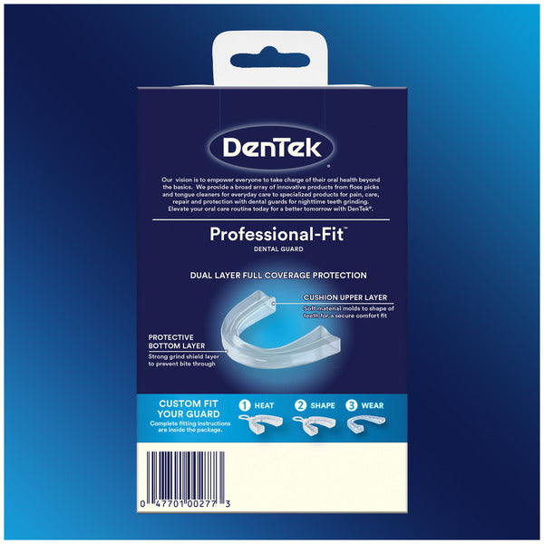 Garde de nuit DenTek Professional-Fit
