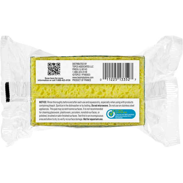 Simply Done Heavy Duty Scrubber Sponges