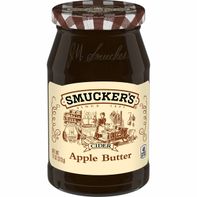 Mantequilla de Fruta Smucker's - Crema de Manzana Premium
