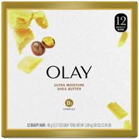 Olay Jabón de Belleza con Manteca de Karité Moisture Outlast