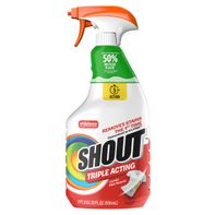 Spray détachant enzymatique actif Shout