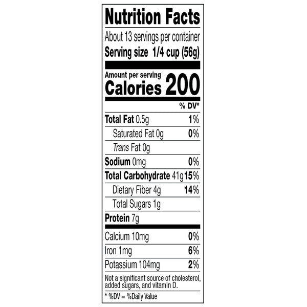 RiceSelect Non-GMO Couscous