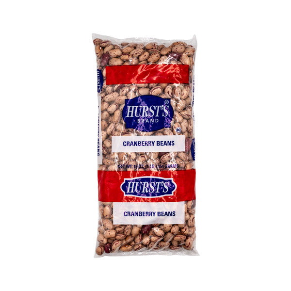 Frijoles Cranberry Secos de Hurst