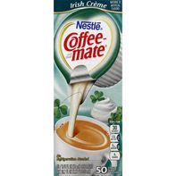 Coffee mate Irish Creme Coffee Creamer