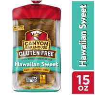 Pan Dulce Sin Gluten Canyon Bakehouse Estilo Hawaiano