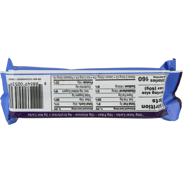 Quest Hero Protein Bar - Blueberry Cobbler Flavor