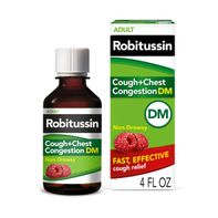 Robitussin Adult Non-Drowsy Cough Relief