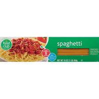 Spaghetti Food Club