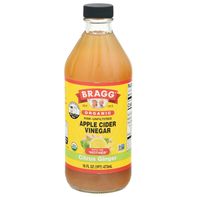 Bragg Organic Apple Cider Vinegar with Citrus Ginger