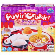 Kracie Tanoshii Ramen Popincookin - Fun and Flavorful