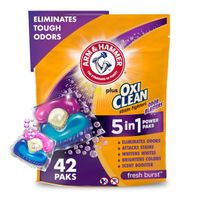 Suavizante de Telas Arm & Hammer Plus OxiClean