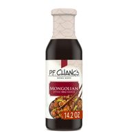 Sauce BBQ de style mongol P.F. Chang's Home Menu