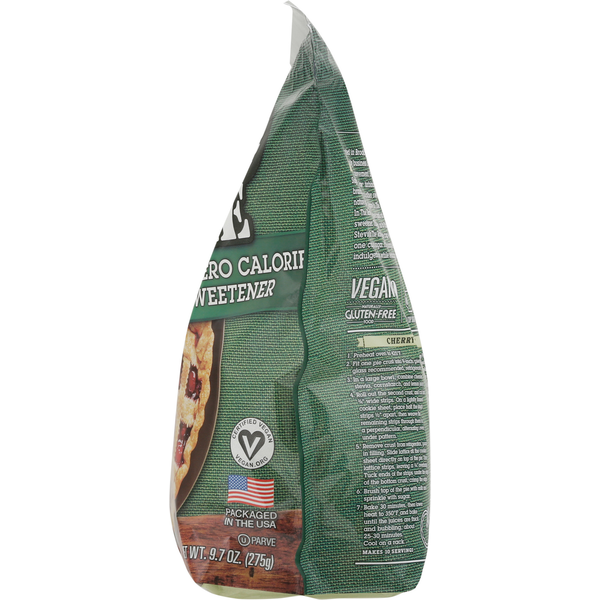 Stevia In The Raw Sweetener - Zero Calorie Sweetener