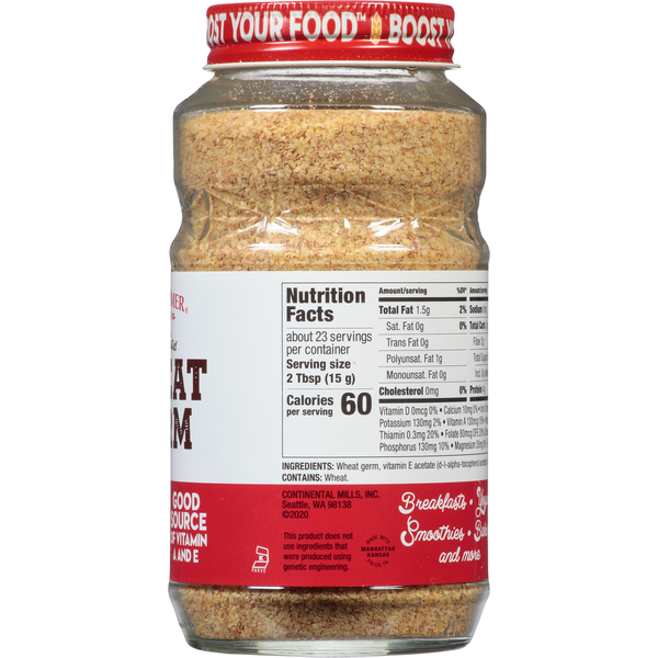 Kretschmer Original Toasted Wheat Germ
