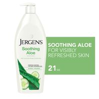 Jergens Soothing Aloe Hand and Body Lotion