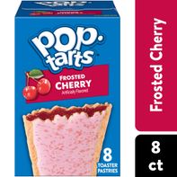 Pop-Tarts Frosted Cherry Toaster Pastries