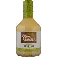 Aderezo Italiano Signature de Olive Garden