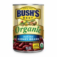 Bush's Best Organic Dark Red Kidney Beans