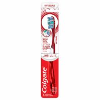 Brosse à dents douce Colgate 360 Optic White