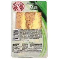Premo Sandwich - Egg Salad Wedge