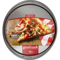 GoodCook Poêle à Pizza de 12 Pouces