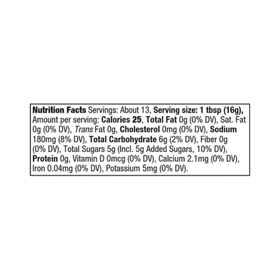Salsa Hoisin KA-ME - Mejorador de Sabor Premium