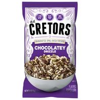 Popcorn au chocolat GH Cretors fait à la main