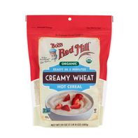 Bob's Red Mill Organic Creamy Wheat Hot Cereal