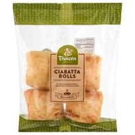 Panera Bread Ciabatta Rolls