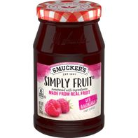 Smucker's Preserves - Premium Fruit Spread