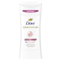 Desodorante Antitranspirante Dove en Barra - Acabado Belleza