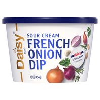 Daisy Dip - Mélange de Saveur Oignon Français