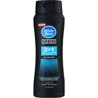 Champú, Acondicionador y Gel de Ducha White Rain Cool