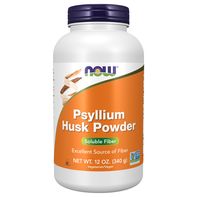 NOW Poudre de Psyllium